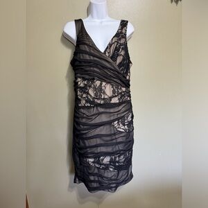Torrid Little Black Dress, Size 1‎ or 2